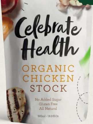 Additive Education Blog - Chicken Stock with "No Added MSG"